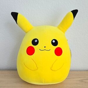 Squishmallows Pikachu Pokemon - 10 Inch NWT